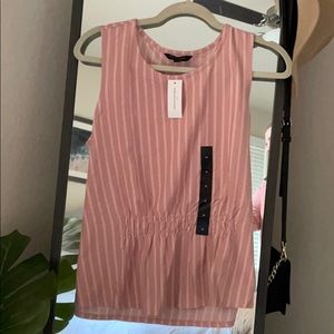 Banana Republic striped Top